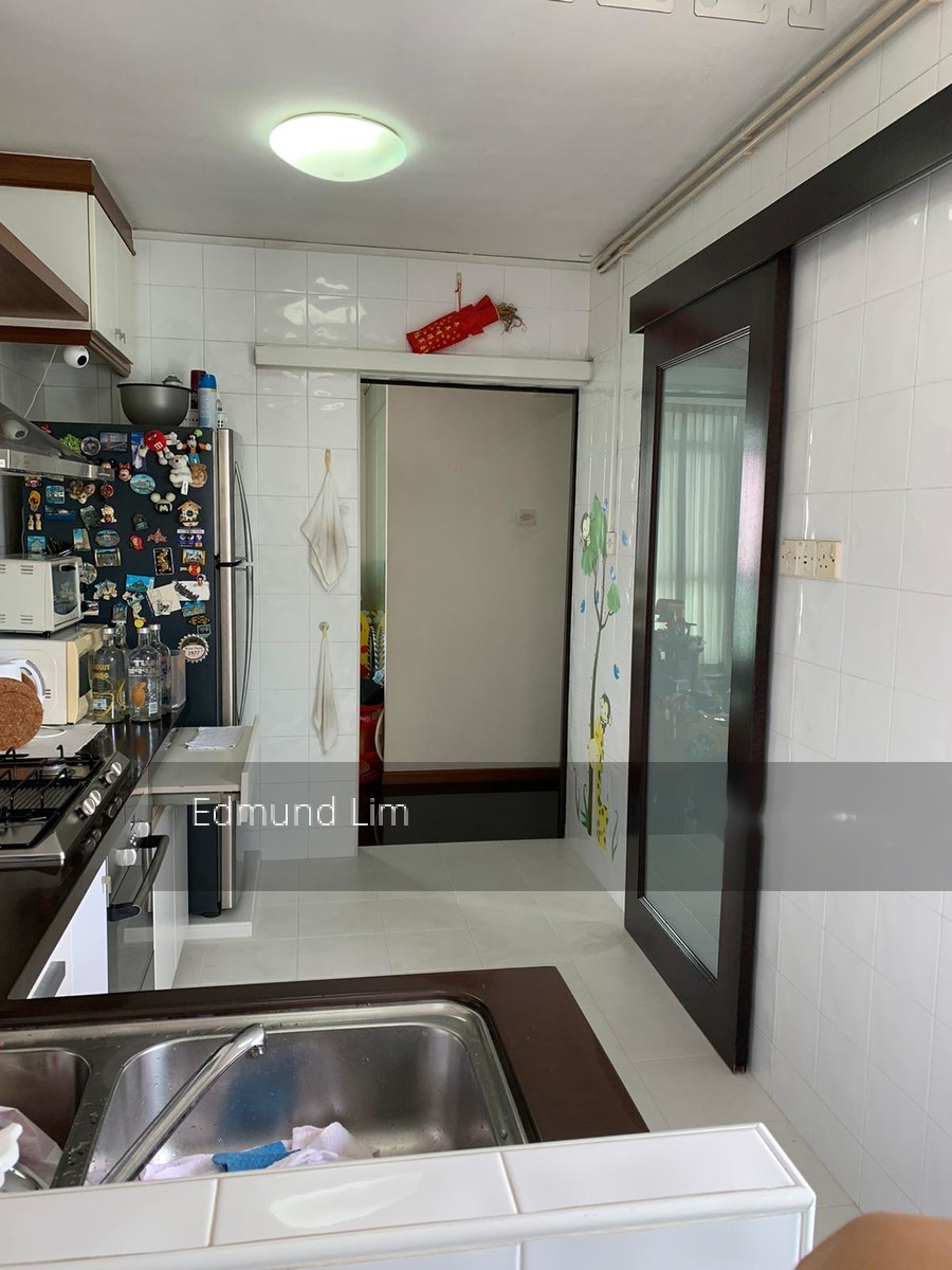 Blk 199B Punggol Field (Punggol), HDB 5 Rooms #229405021